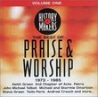 History Makers: Best of Praise & Worship 1