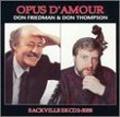 Opus D'Amour