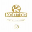 Kontor: Top of the Clubs, Vol. 13