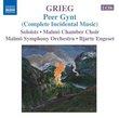 Grieg: Peer Gynt (Complete Incidental Music)