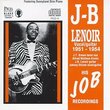 1951-1954 His J.O.B. Recordings