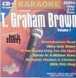 Karaoke: T.Graham Brown