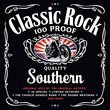 Classic Rock Southern: 100 Proof