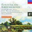 Vaughan Williams: Fantasia On Greensleeves, Etc.