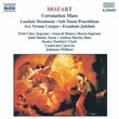 Mozart: Coronation Mass; Laudate Dominum; Sub Tuum Praesidium