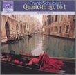 Schubert: Quartetto op. 161