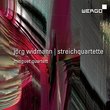 Widmann: Streichquartette