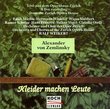 Kleider Machen Leute