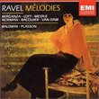 Ravel: Mélodies