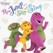 Barney's Run, Jump, Skip & Sing [Blisterpack]