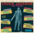 Chuck Jackson on Tour/Dedicated to the King!!