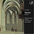 Bach: Motets