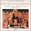Songs of Devotion From Italian Community