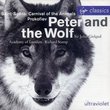 Prokofiev: Peter & the Wolf; Saint-Saëns: Carnival of the Animals