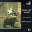 Uccellini - Sonatas / Romanesca - Manze · North · Toll