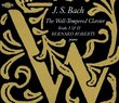 Bach: The Well-Tempered Clavier, Books I & II