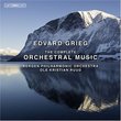 Grieg: The Complete Orchestral Music [Box Set]
