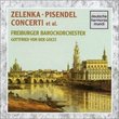 Zelenka & Pisendel: Oboe Concerti / Goltz