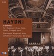 Haydn: Concertos for Keyboard, Organ, Cello, Violin, Trumpet, Horn [Box Set]
