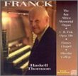 Haskell Thomson Plays Franck