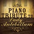 Piano Tribute to Lady Antebellum
