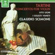 Tartini: Violin Concerti