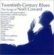 20th Century Blues: Noel Coward Songs