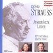 Strauss: Ausgewaehlte Lieder