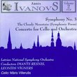 Symphony 3 in F Minor / Concerto for Cello & Orch