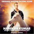 Harold & Kumar Escape From Guantanmo Bay (Original Motion Picture Score)