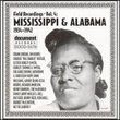 Field Recordings, Vol. 4: Mississippi And Alabama (1934-1942)