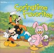 Walt Disney Records Springtime Favorites