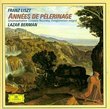 Franz Liszt: Années De Pèlerinage