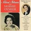 Mimi Sings Moishe Oysher Classics