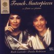 French Masterpieces for Flute and Piano