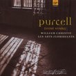 Purcell - Divine Hymns (Harmonia Sacra) / Les Arts Florissants, Christie