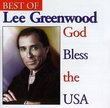 The Best Of Lee Greenwood: God Bless The U.S.A.