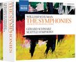 William Schuman: The Symphonies and Selected Orchestral Works (featuring Gerard Schwarz and the Seattle Symphony)
