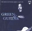 Green & Guitar: The Best Of Peter Green