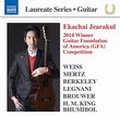Ekachai Jearakul - Guitar Recital
