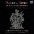 Voices of Brass - Orff: Carmina Burana