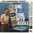 Sing a Song With Riddle / Hey Diddle Riddle