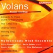 Volans: Concerto for Piano & Wind