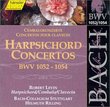 Bach: Harpsichord Concertos BWV 1052 - 1054