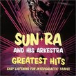 Greatest Hits - Easy Listening for Intergalactic Travel