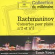 Rachmaninov: Concertos pour piano No.2 et No. 3