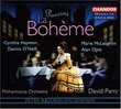Puccini - La bohème / Haymon · O'Neill · Opie · McLaughlin · A. Miles · Dazeley · Shore · PO · Parry