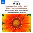 Symphony in C Jena / Flute Concerto