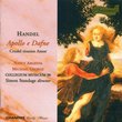 Handel - Apollo e Dafne / Argenta · George · Standage