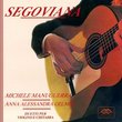 Segoviana: Duets for Violin and Guitar